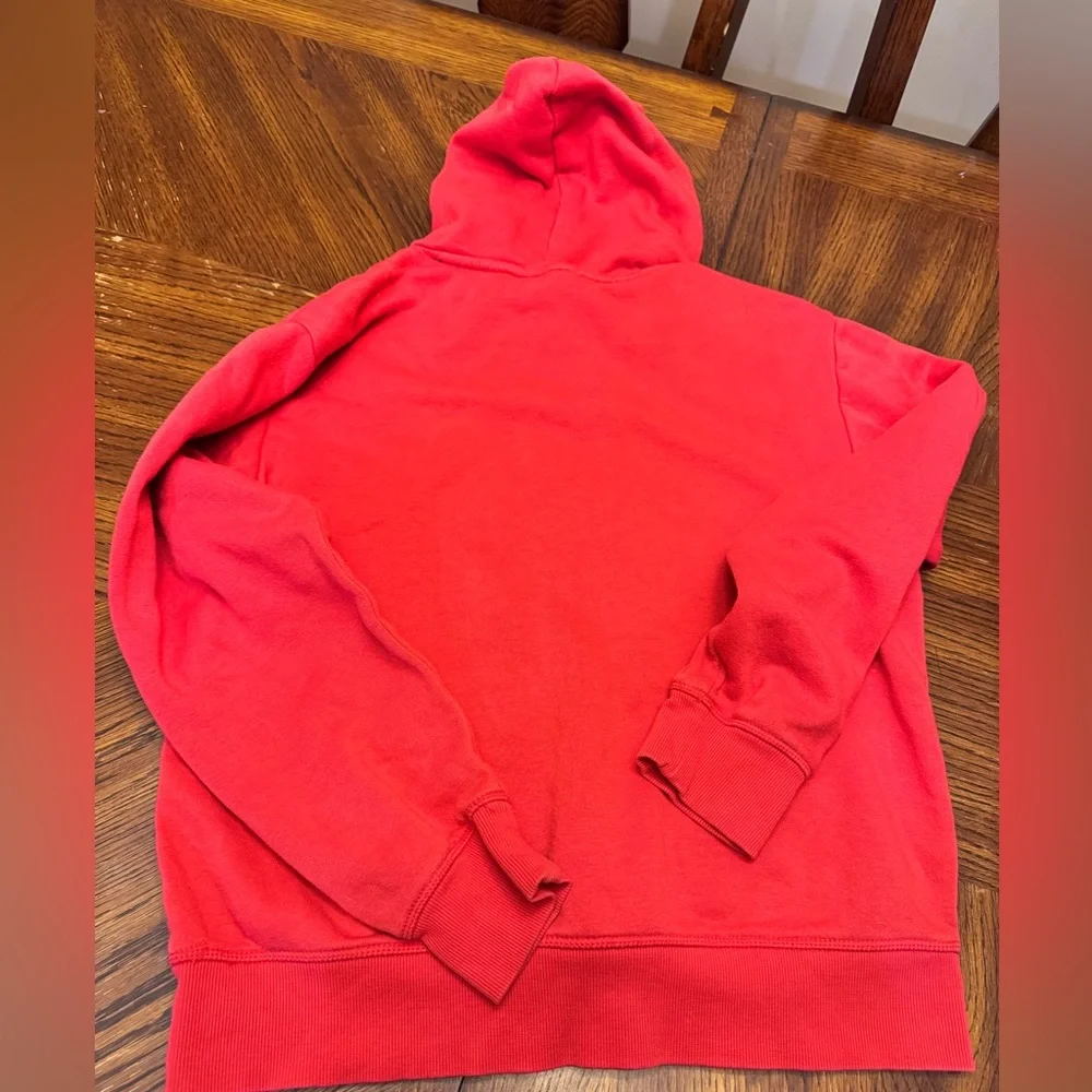 Reebok Kids' Bright Red Hoodie